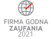 Firma godna zaufania.