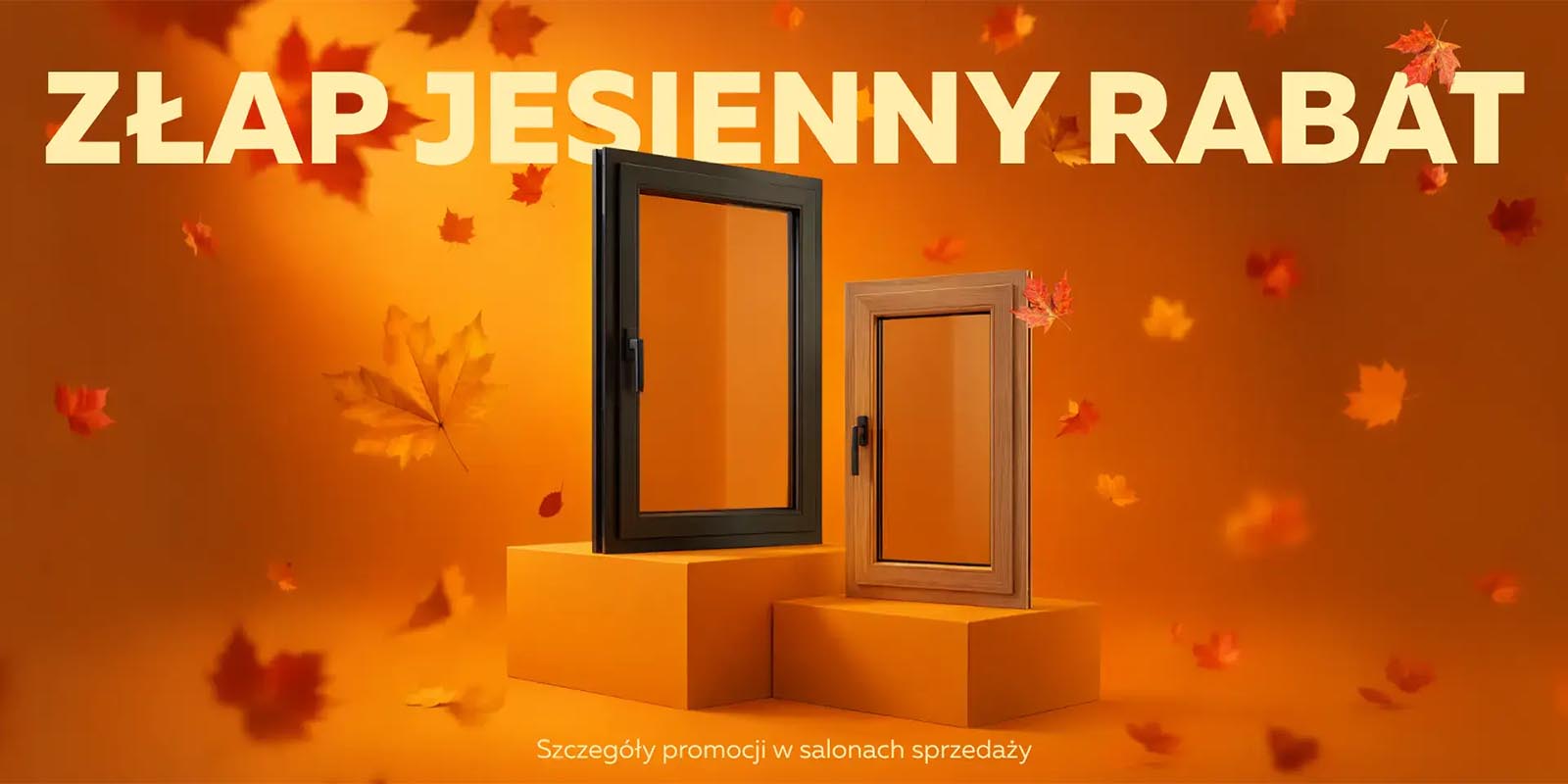 Gorące rabaty -  nawet 11%*