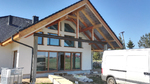 Drzwi HST aluminiowe w kolorze Winchester